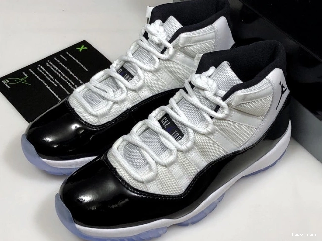 Cheap Husky Retro 11 Air 378037-100 2018 